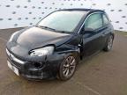 2014 VAUXHALL ADAM 1.2I JAM 3DR for sale at Copart SANDTOFT