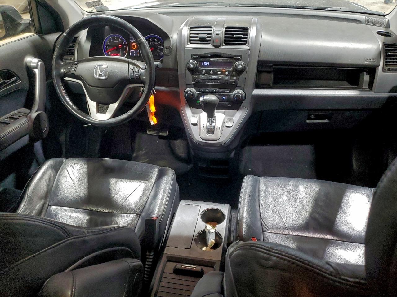 2008 Honda Cr-V Exl VIN: 5J6RE48798L010399 Lot: 96374535