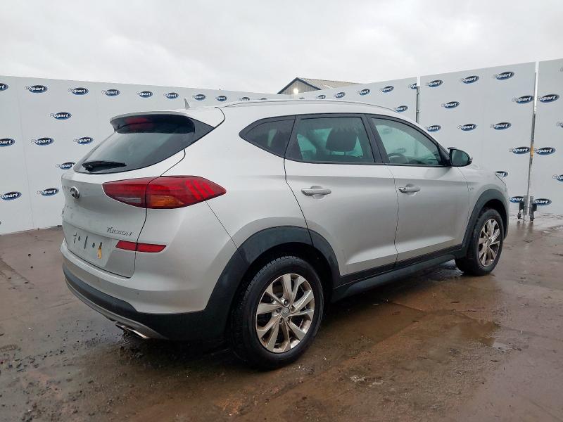 2020 HYUNDAI TUCSON 1.6 CRDI 48V MHD SE NAV 5DR 2WD