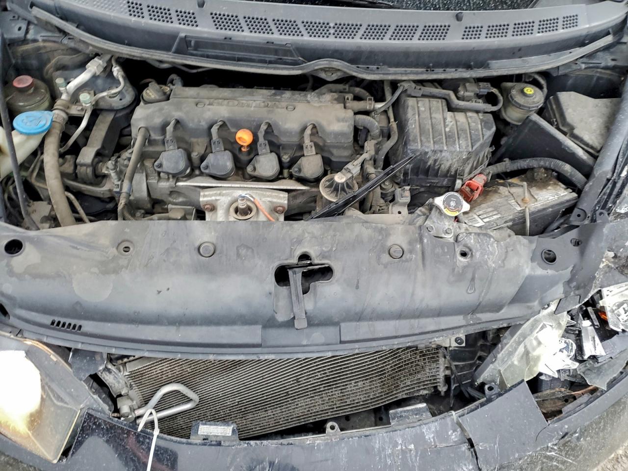 2009 Honda Civic Exl VIN: 1HGFA16949L015259 Lot: 97664005