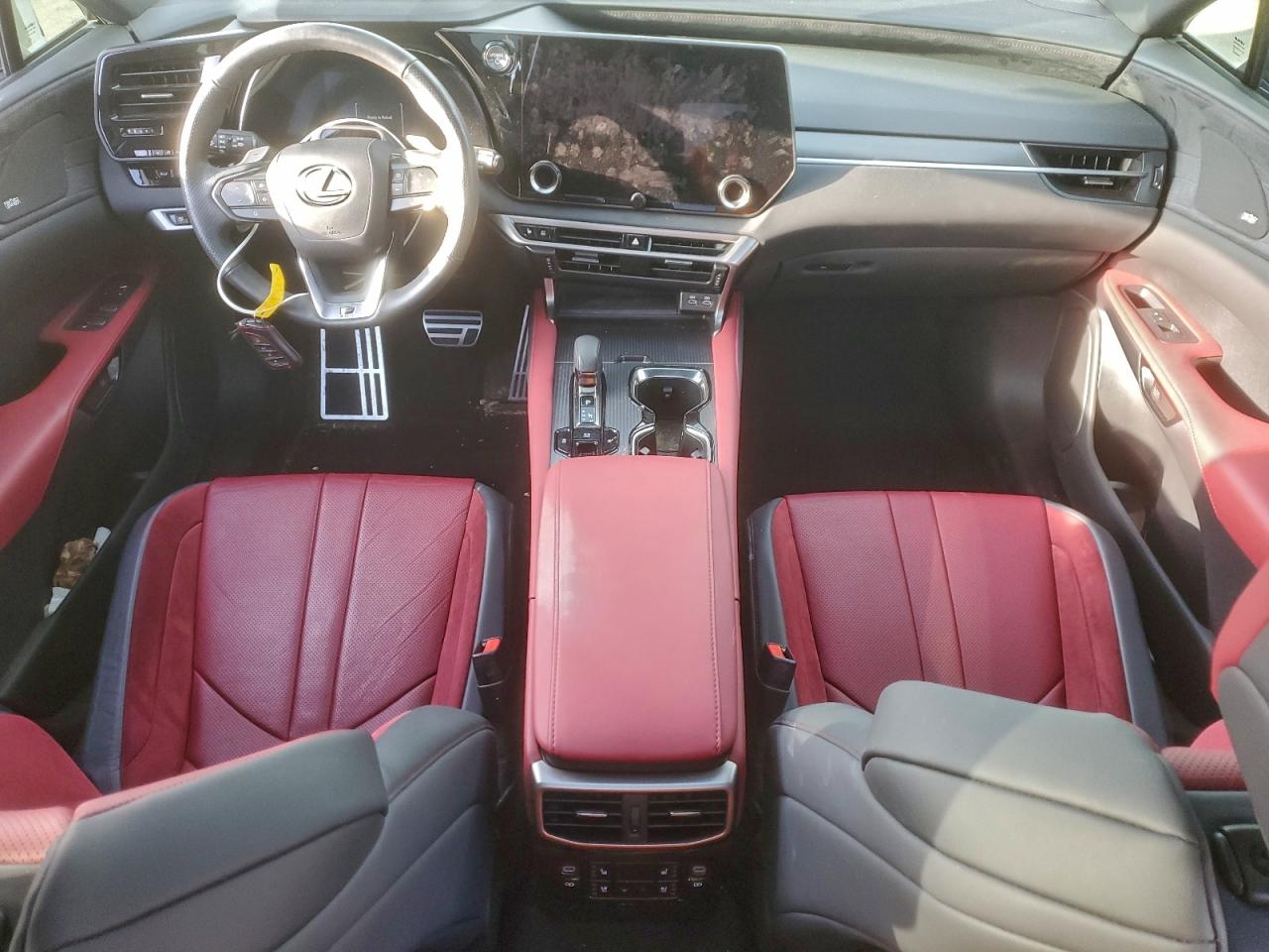 2024 Lexus Rx 500H F Sport VIN: 2T2BCMEA6RC018185 Lot: 94807965