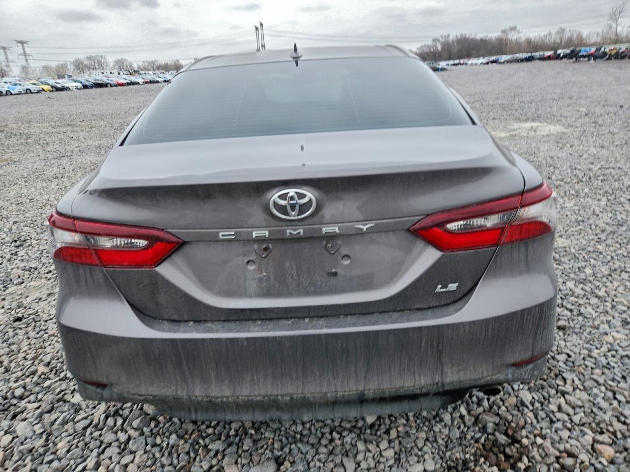 2024 Toyota Camry Le VIN: 4T1C11AK8RU901280 Lot: 96312785