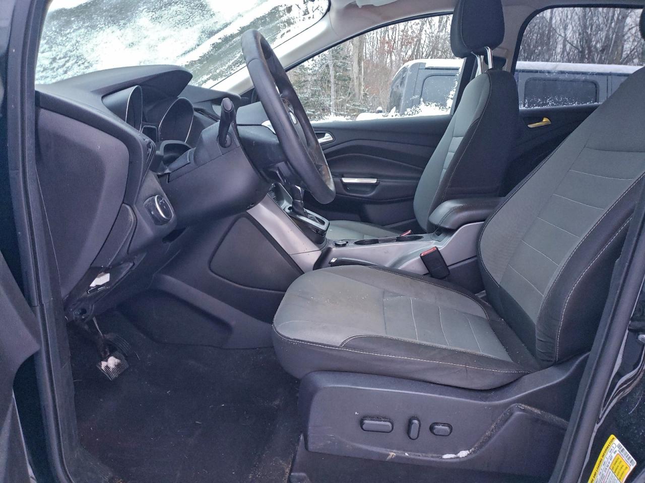 2016 Ford Escape Se VIN: 1FMCU9GX1GUA92405 Lot: 96694395