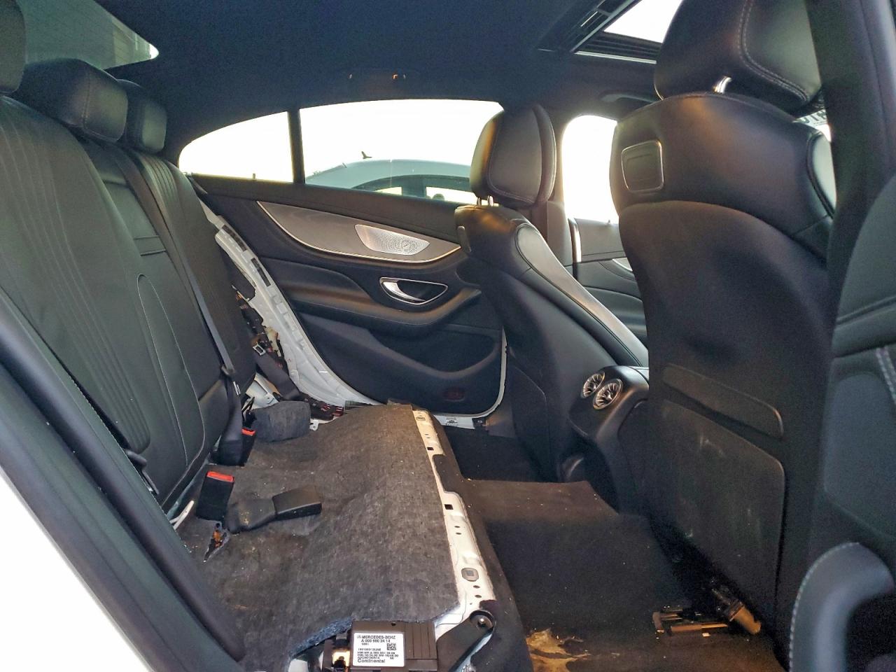 2019 Mercedes-Benz Cls 450 VIN: WDD2J5JB8KA009423 Lot: 94473065