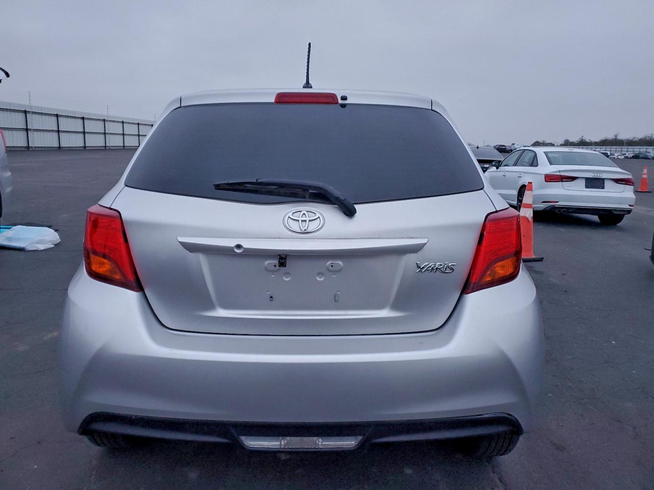 2015 Toyota Yaris VIN: VNKKTUD34FA048316 Lot: 94752405