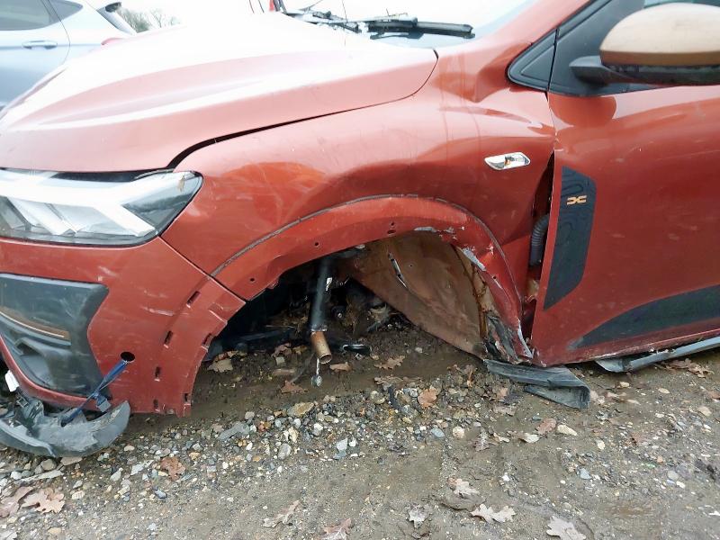 2024 DACIA JOGGER 1.6 HEV EXTREME 5DR AUTO