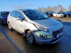 2014 PEUGEOT 3008 1.6 HDI ACTIVE 5DR for sale at Copart NEWBURY