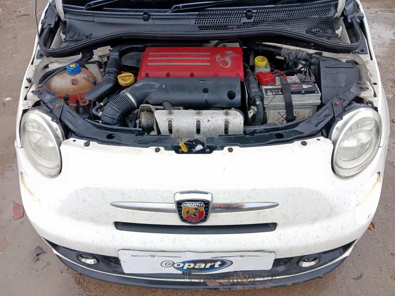 2009 ABARTH 500 1.4 16V T-JET 3DR