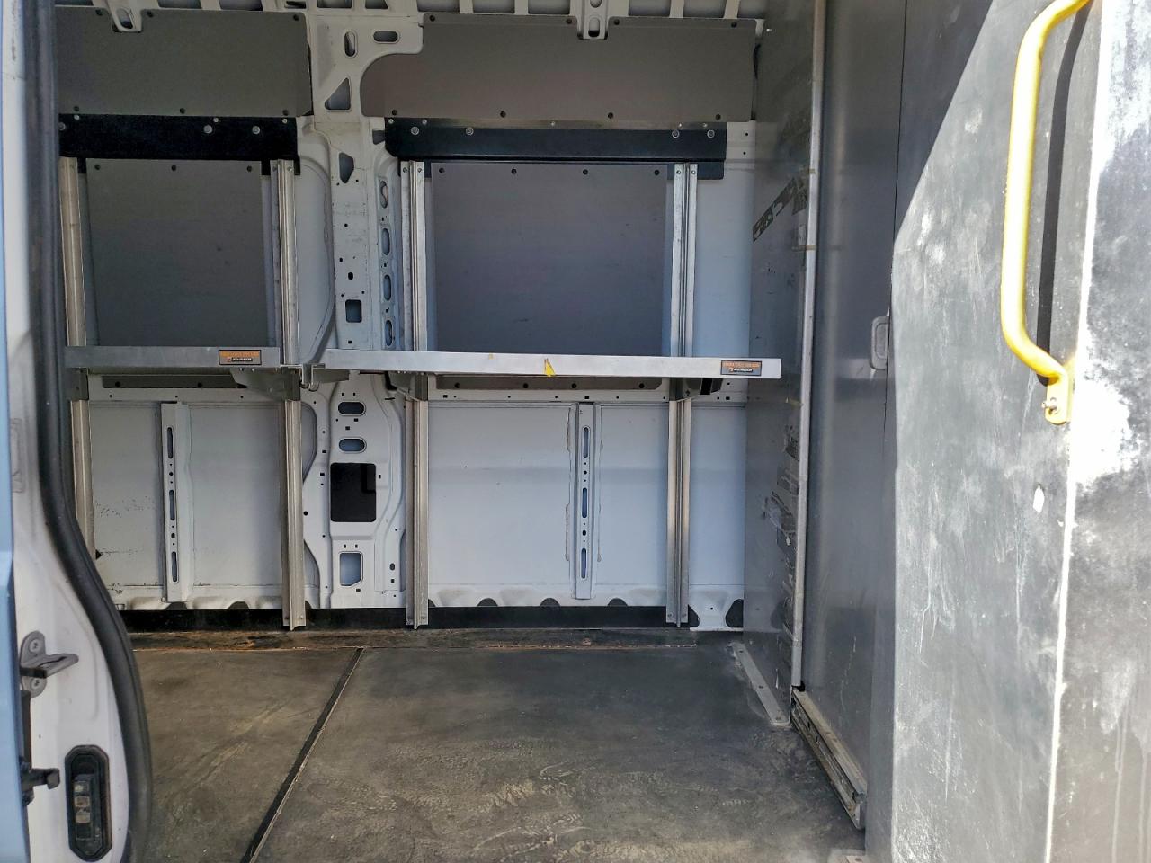 2018 Ram Promaster 2500 Delivery Van VIN: 3C6TRVDG1JE161402 Lot: 96926285