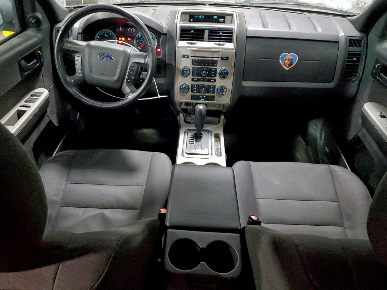 2012 Ford Escape Xlt VIN: 1FMCU0D76CKC41719 Lot: 96974385