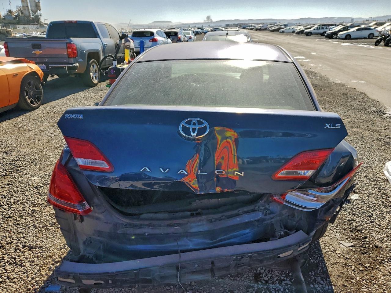 2007 Toyota Avalon Xl VIN: 4T1BK36B87U184891 Lot: 95982175