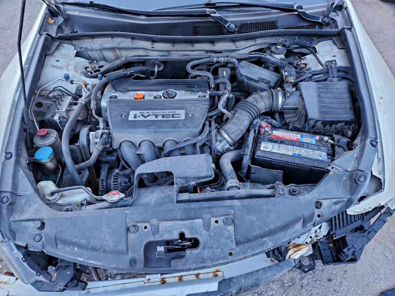 2009 Honda Accord Exl VIN: 1HGCP26879A802068 Lot: 94473525