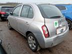 2004 NISSAN MICRA 1.2 SE 5DR AUTO for sale at Copart ROCHFORD