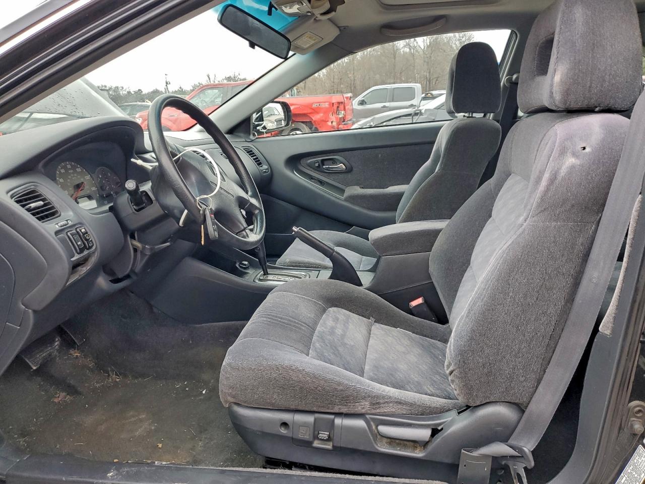 2002 Honda Accord Se VIN: 1HGCG32022A028551 Lot: 94967555