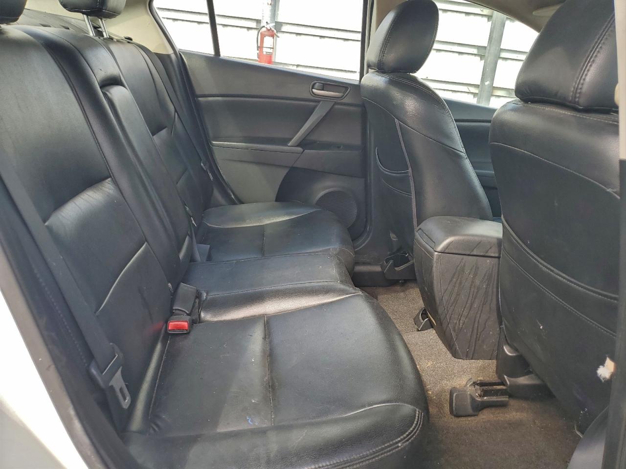 2011 Mazda 3 I VIN: JM1BL1VF5B1470203 Lot: 94767745