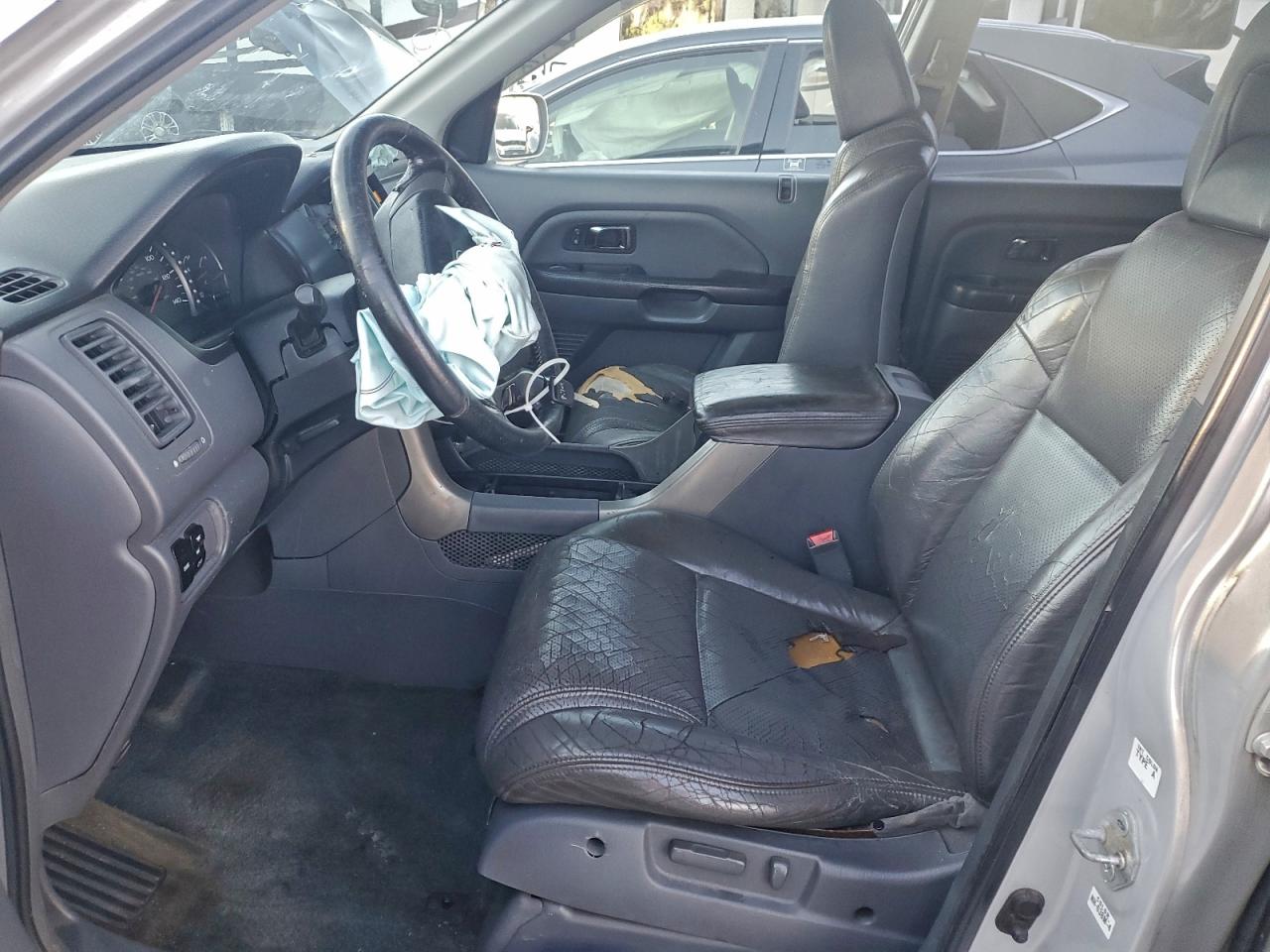 2HKYF18583H605690 2003 Honda Pilot Exl