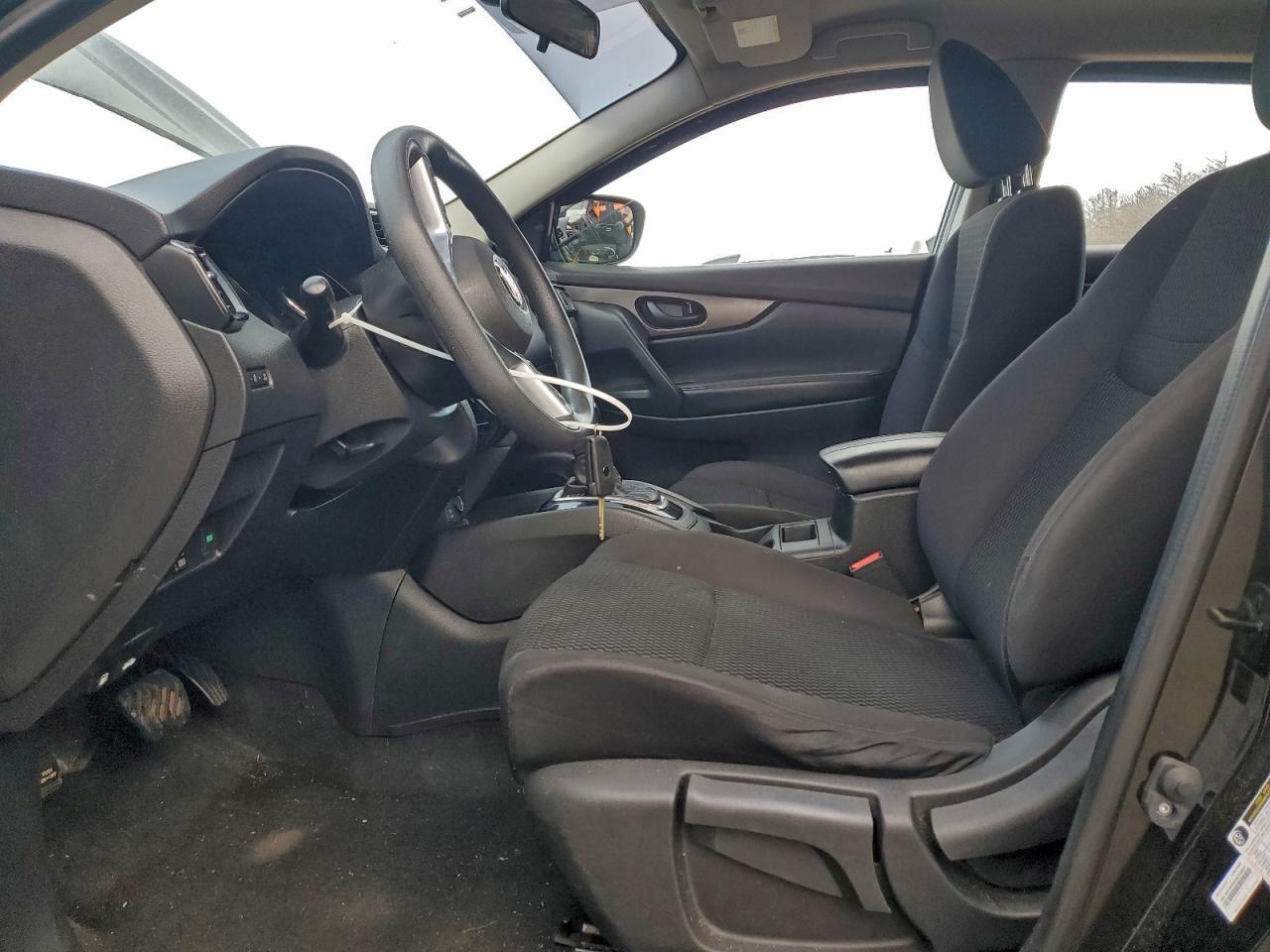 2018 Nissan Rogue Sport S VIN: JN1BJ1CR6JW256313 Lot: 96125495