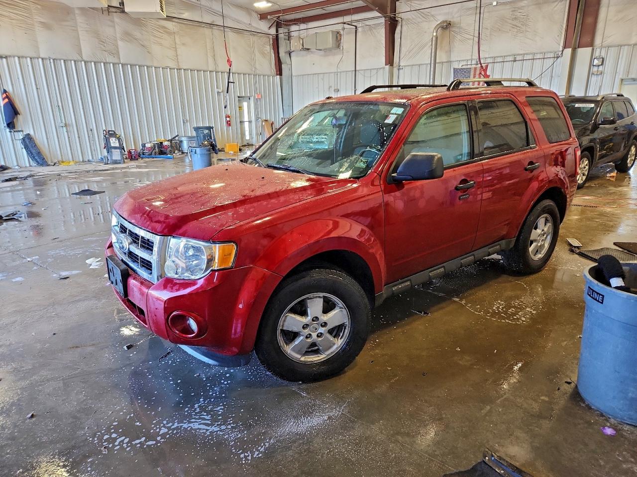 2012 Ford Escape Xlt VIN: 1FMCU0D71CKC38257 Lot: 97208205