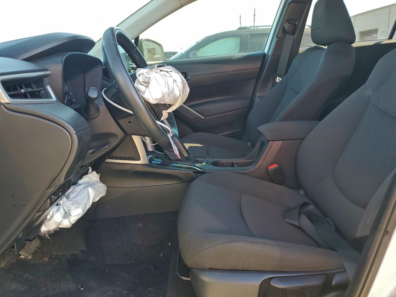 2023 Toyota Corolla Cross Le VIN: 7MUCAAAG4PV042163 Lot: 96765155