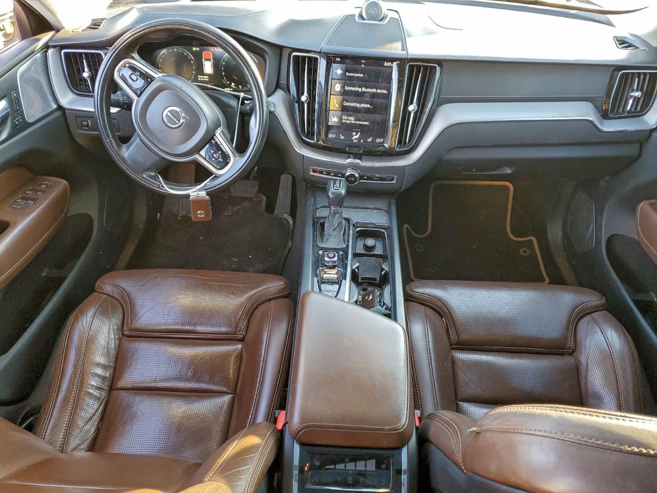 2018 Volvo Xc60 T6 Inscription VIN: YV4A22RL5J1052126 Lot: 95764475