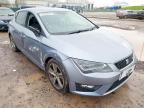 2016 SEAT LEON 1.4 ECOTSI 150 FR 5DR DSG [TECHNOLOGY PACK] for sale at Copart WESTBURY