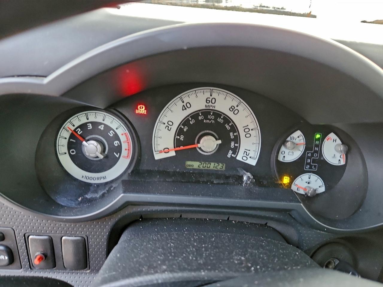 2007 Toyota Fj Cruiser VIN: JTEBU11F670081551 Lot: 96241975