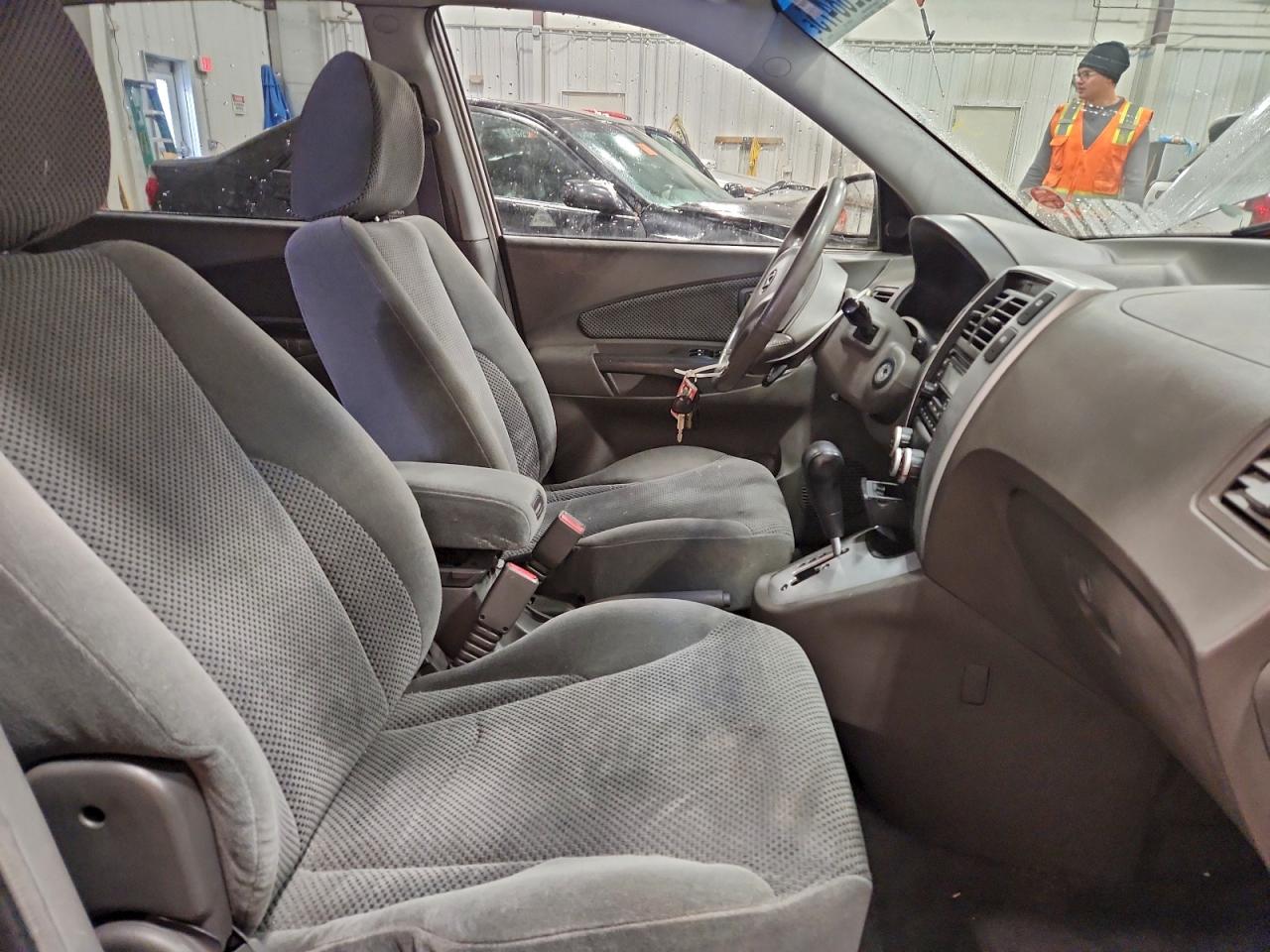 2006 Hyundai Tucson Gls VIN: KM8JN12D16U266474 Lot: 95268475