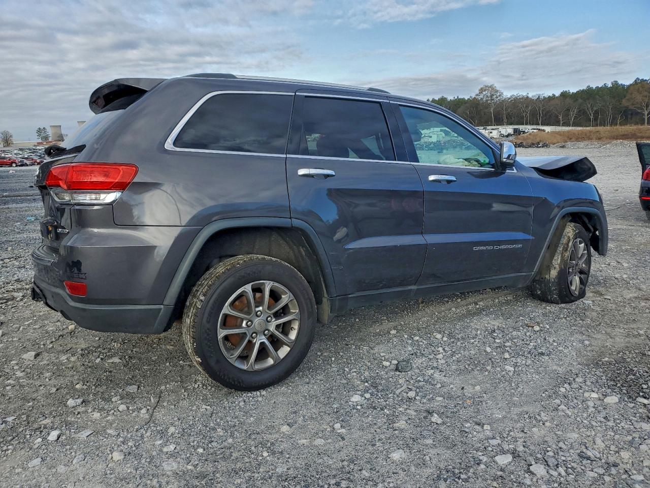 2016 Jeep Grand Cherokee Limited VIN: 1C4RJEBG5GC401788 Lot: 97752165