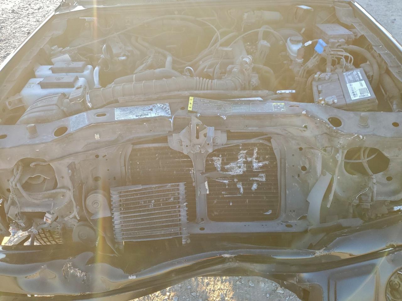 2003 Ford Ranger Super Cab VIN: 1FTYR44V53PA23744 Lot: 94715835