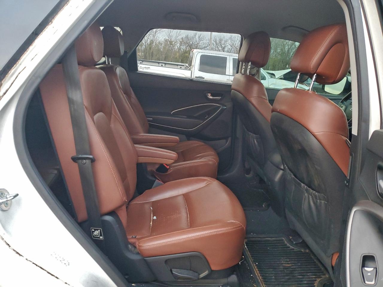 2014 Hyundai Santa Fe Gls VIN: KM8SNDHF5EU044629 Lot: 95322815