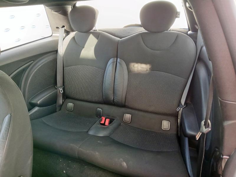 2010 MINI HATCHBACK 1.6 JOHN COOPER WORKS 3DR