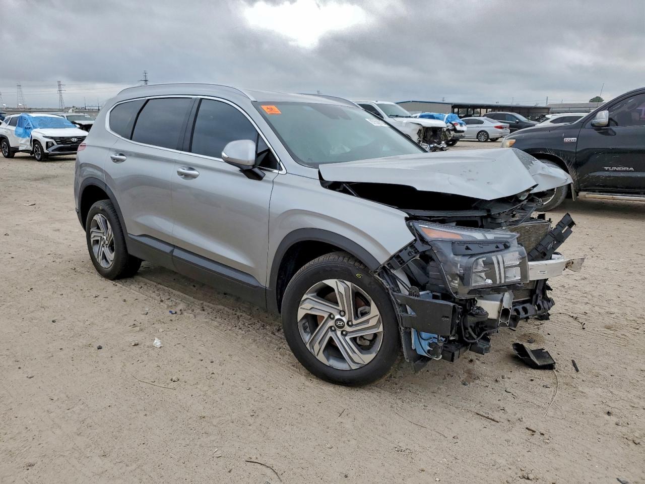 2023 Hyundai Santa Fe Sel VIN: 5NMS24AJ8PH568346 Lot: 97558915