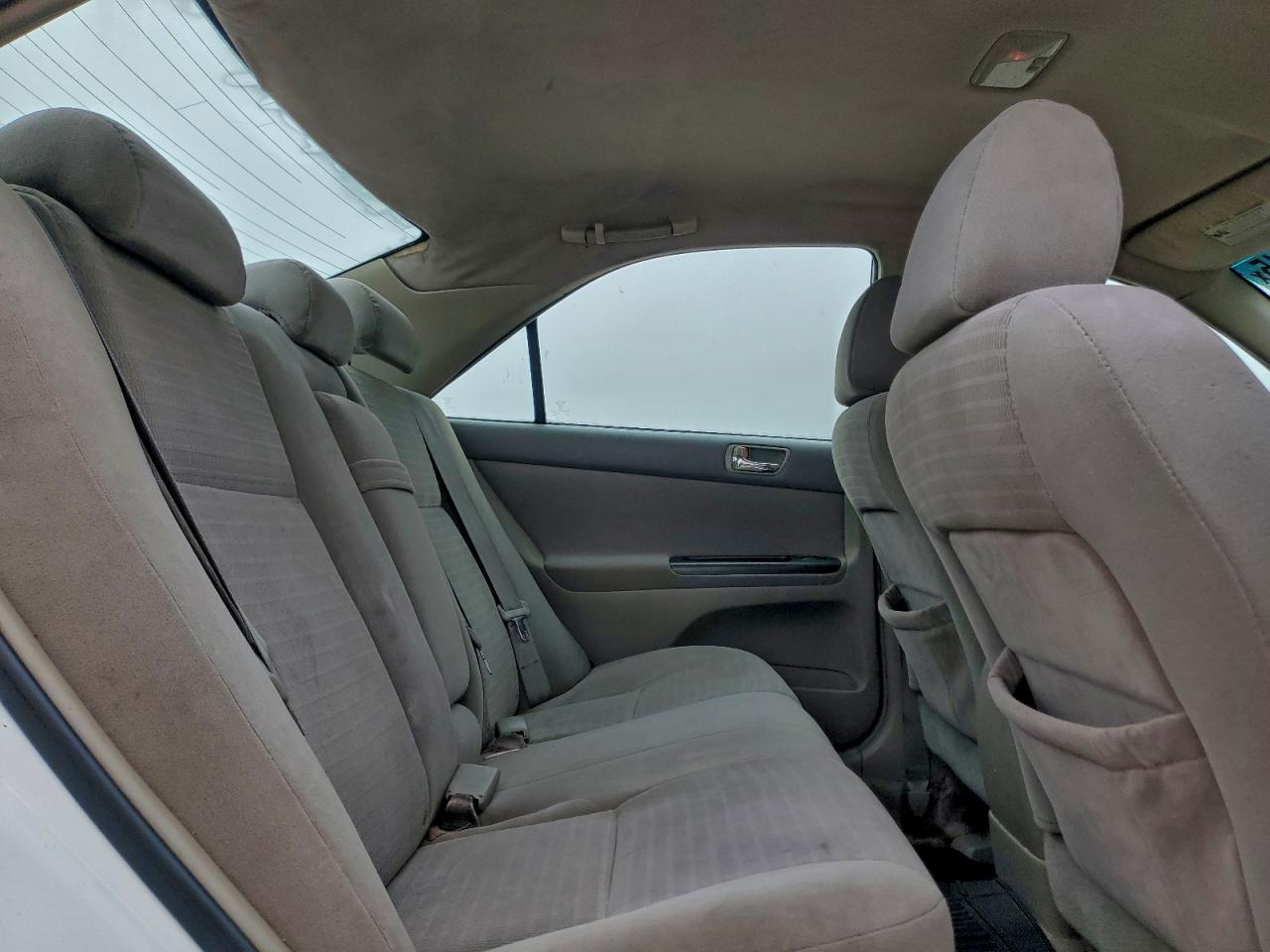 2005 Toyota Camry Le VIN: 4T1BE32KX5U003803 Lot: 95026415