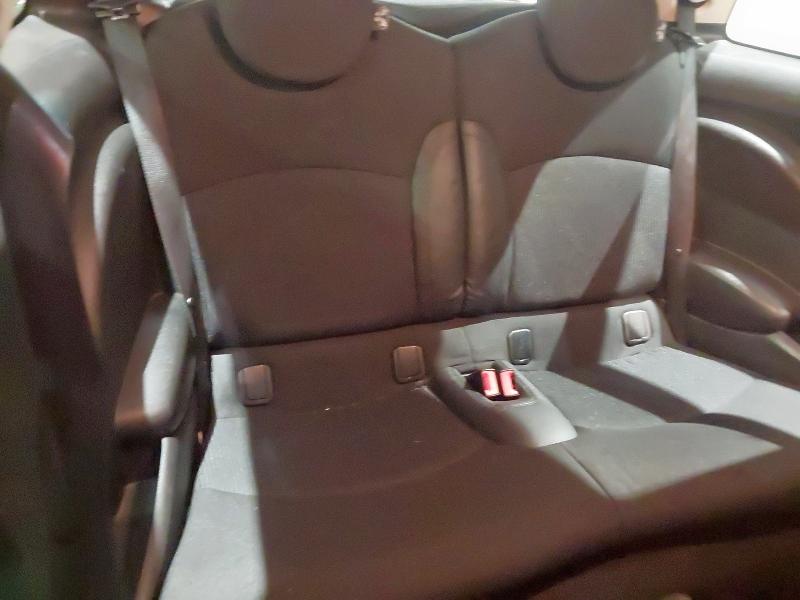 2012 MINI HATCHBACK 1.6 COOPER 3DR