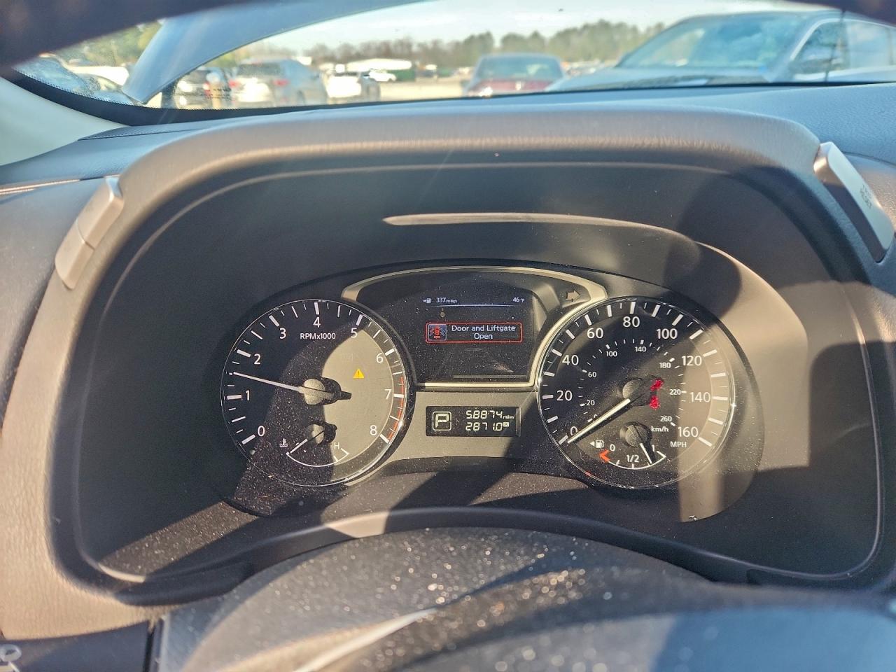 2013 Nissan Pathfinder S VIN: 5N1AR2MN4DC605926 Lot: 95186435