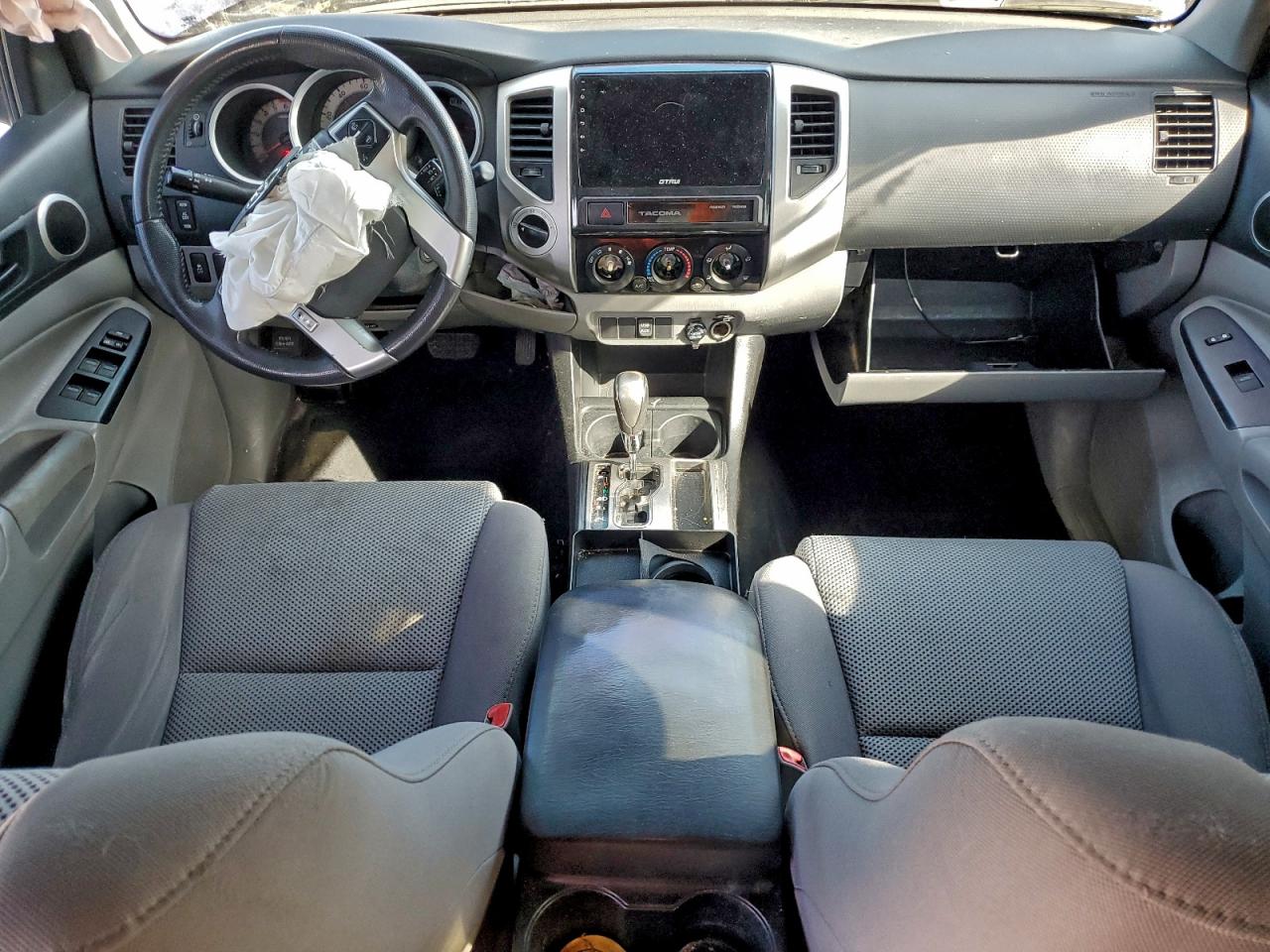 2015 Toyota Tacoma Double Cab Long Bed VIN: 3TMMU4FN5FM074973 Lot: 95761175