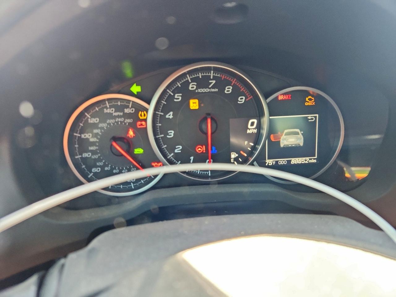 2017 Subaru Brz 2.0 Limited VIN: JF1ZCAC10H9602662 Lot: 97097495