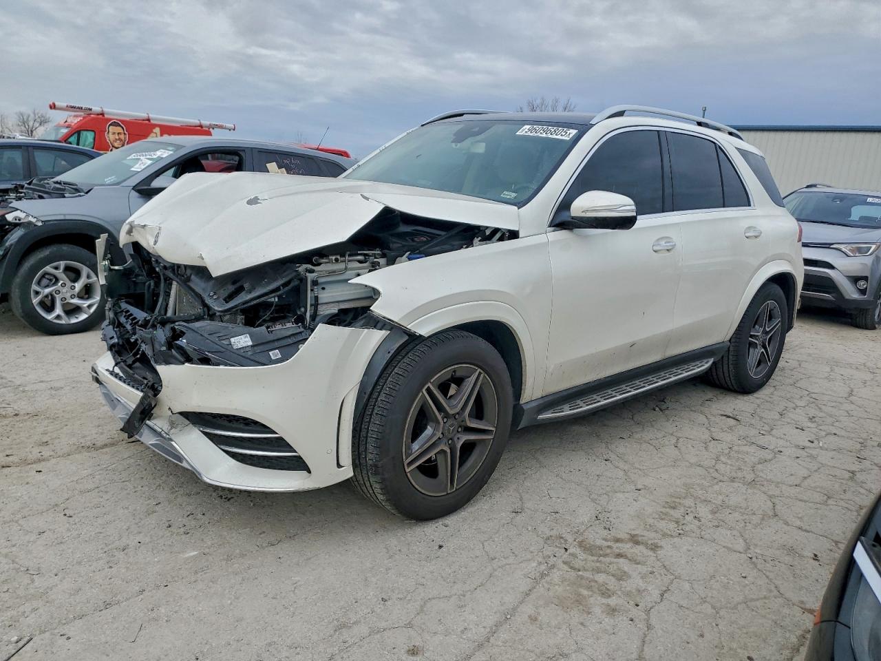 2020 Mercedes-Benz Gle 350 4Matic