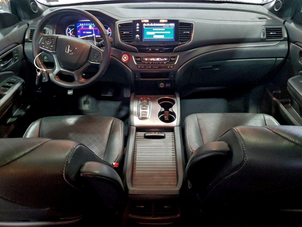 2020 Honda Passport Exl VIN: 5FNYF8H52LB010101 Lot: 95395585