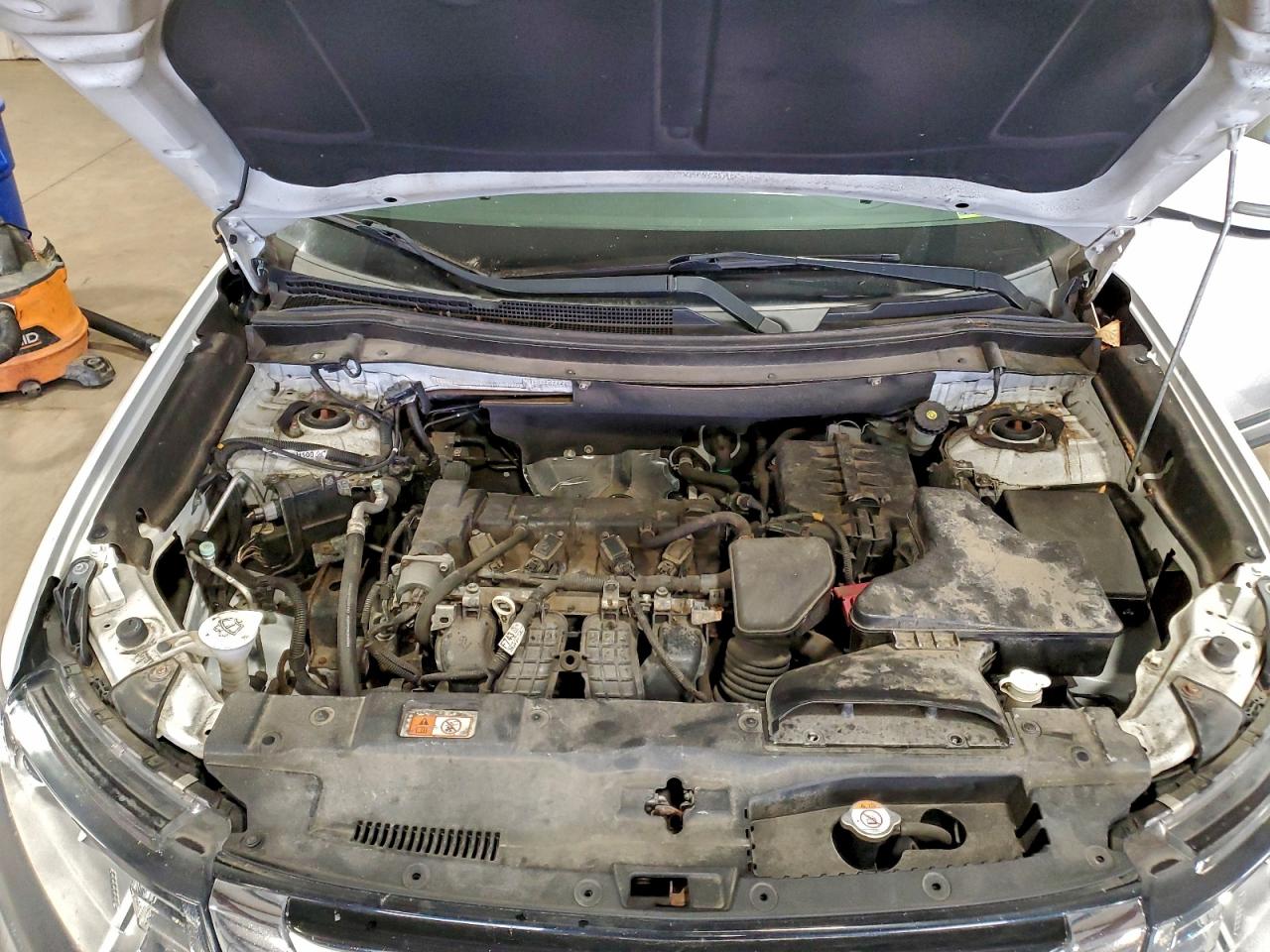 2016 Mitsubishi Outlander Se VIN: JA4AZ3A35GZ001410 Lot: 96051915