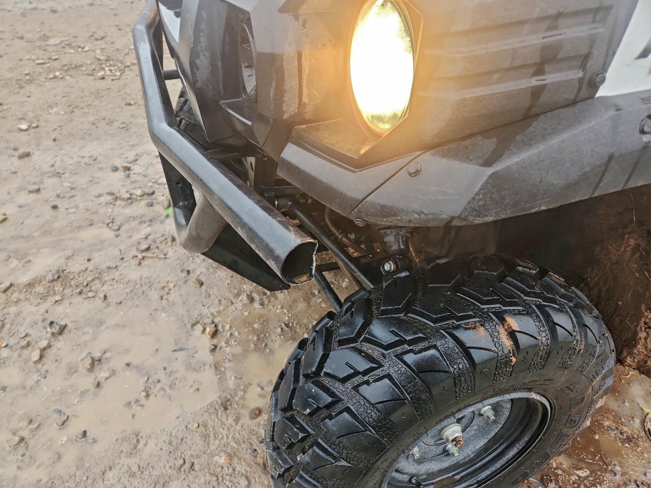 2023 Kawa Kaf820 Fpfnn Mule Pr VIN: JKBAFSF15PB513389 Lot: 95856535