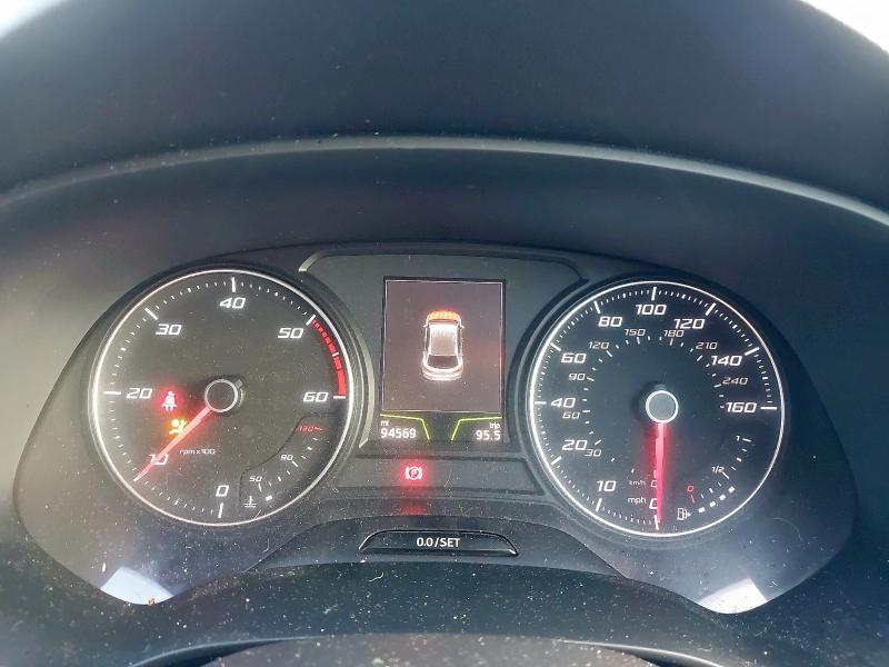 2017 SEAT LEON 2.0 TDI 150 FR TECHNOLOGY 5DR