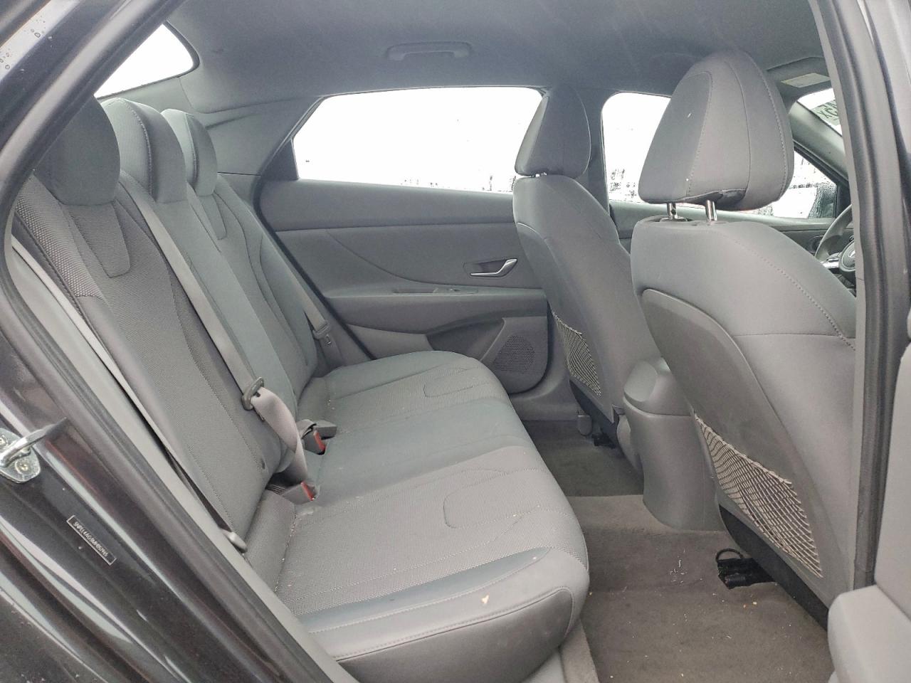 2021 Hyundai Elantra Se VIN: 5NPLL4AG3MH052965 Lot: 94122445