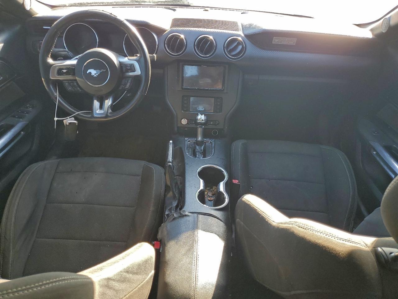 2015 Ford Mustang VIN: 1FATP8EM8F5400988 Lot: 97603365