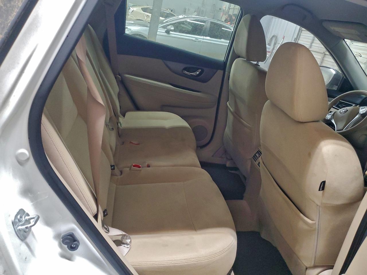 2015 Nissan Rogue S VIN: KNMAT2MV2FP575990 Lot: 96127715