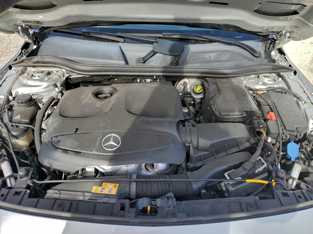 2017 Mercedes-Benz Gla 250 4Matic VIN: WDCTG4GB4HJ298740 Lot: 96396195