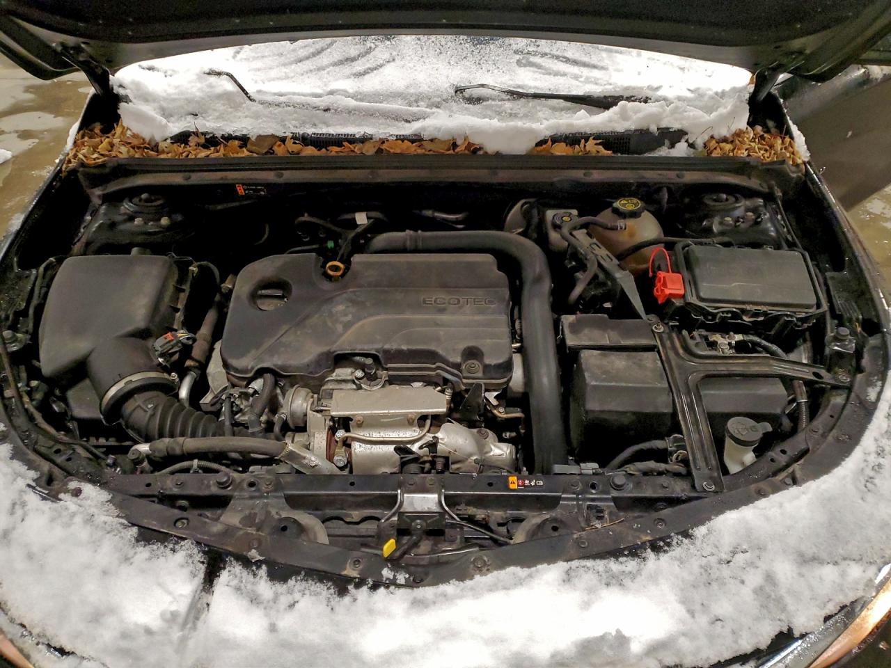 2020 Chevrolet Malibu Lt VIN: 1G1ZD5ST6LF035989 Lot: 95477495