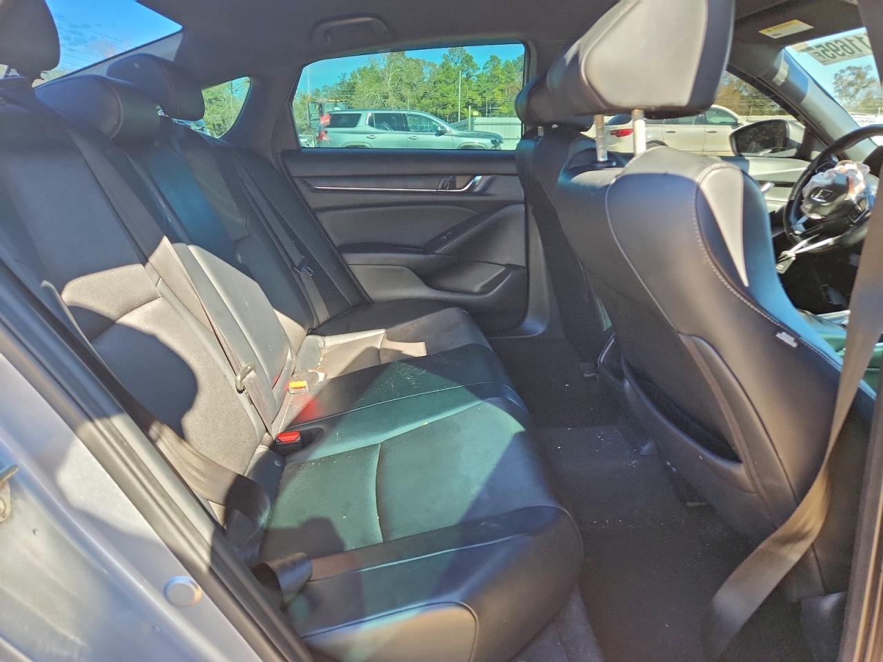 2018 Honda Accord Sport VIN: 1HGCV1F30JA041148 Lot: 96411695