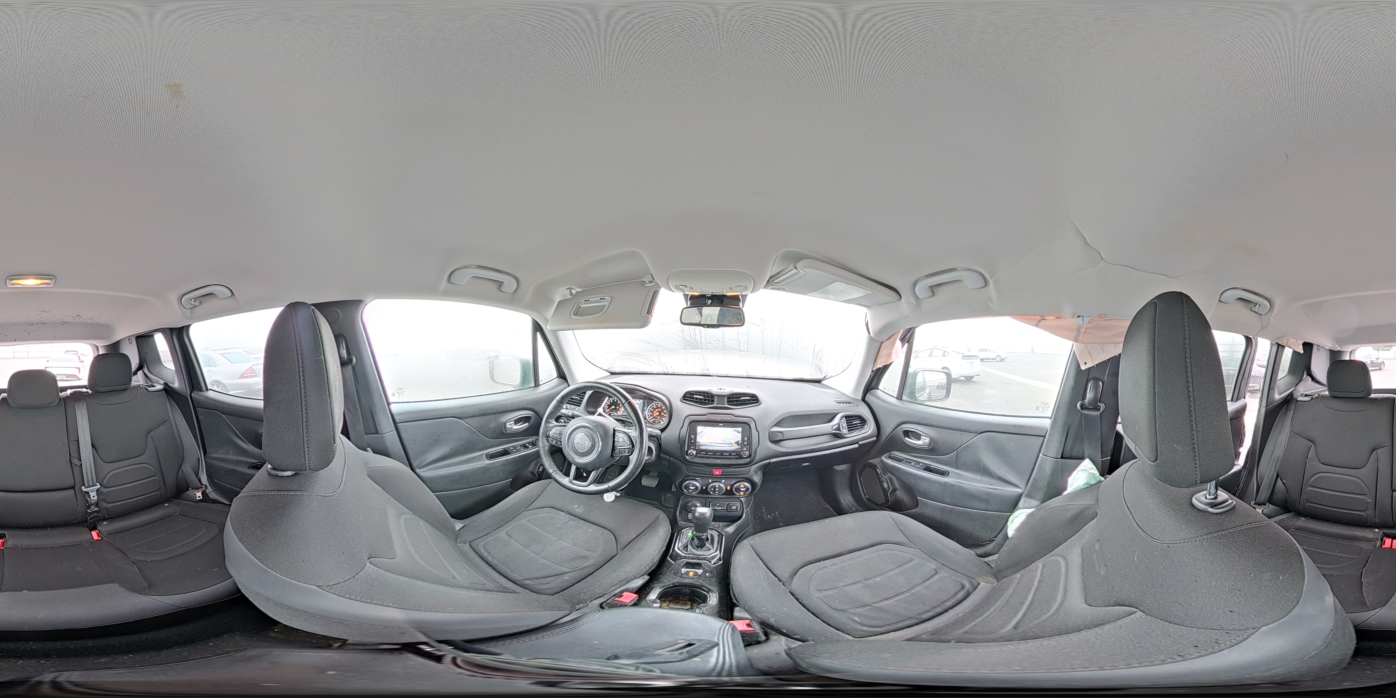 2016 Jeep Renegade Latitude VIN: ZACCJBBT6GPD54252 Lot: 95960905