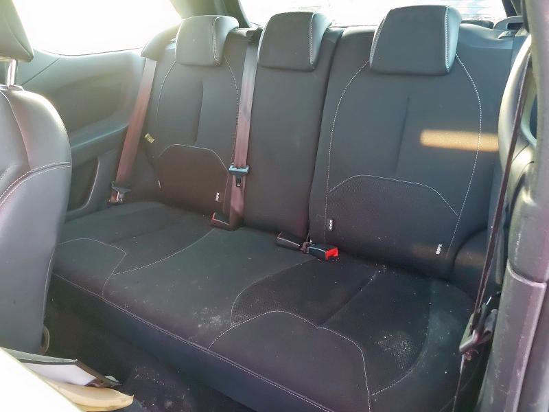 2012 CITROEN DS3 1.6 VTI 16V DSTYLE 3DR AUTO